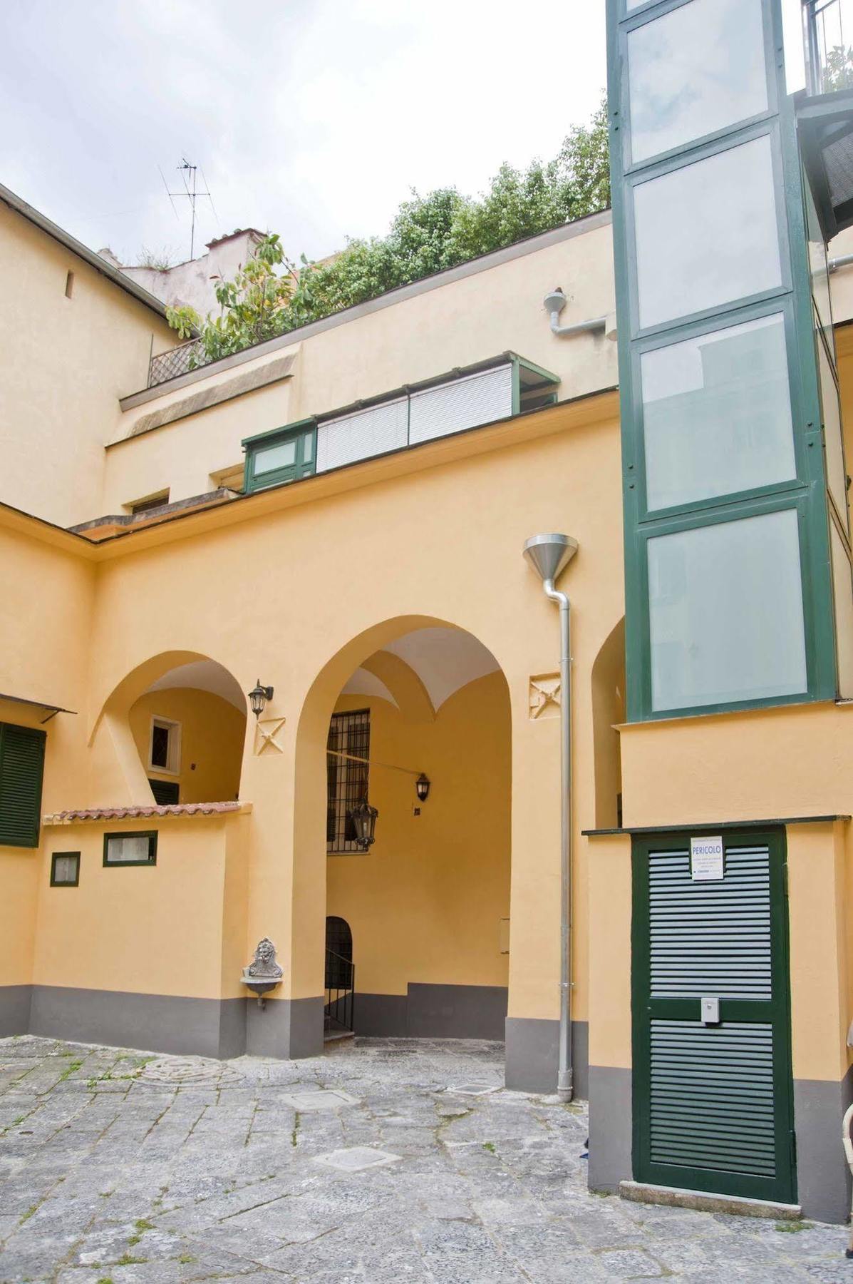 Napul'E Apartament Naples Exterior photo